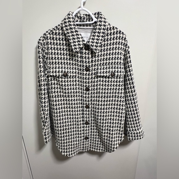 Cosy shacket - Picture 1 of 3